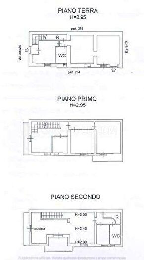 Appartamento con 6 locali in vendita in via Ludovisi, Centro, Botricello