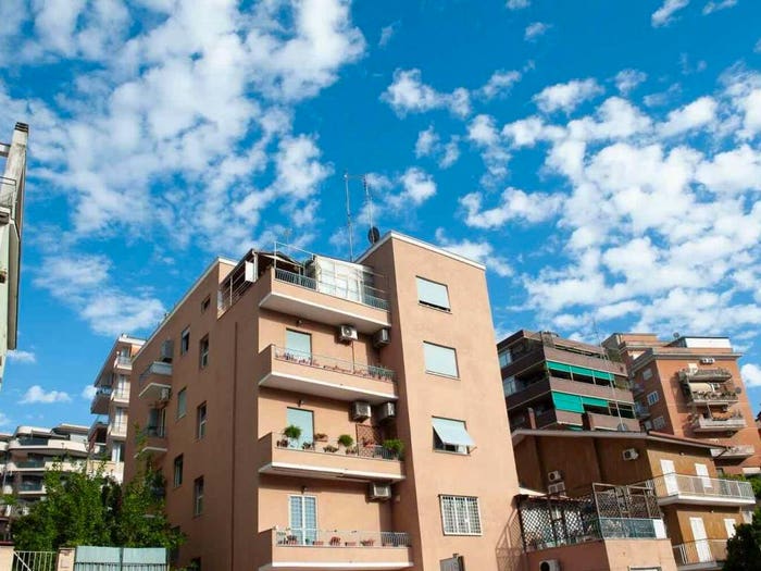Appartamento trilocale in vendita in Via del Forte Braschi, Boccea, Roma