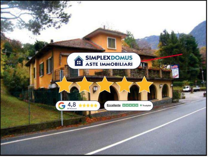 Appartamento con 5 locali in vendita in Marconi, Castello, Castelveccana