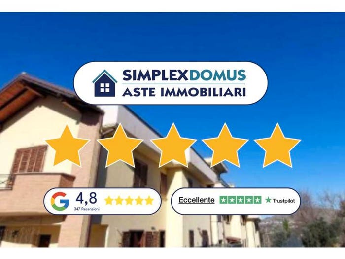 Appartamento trilocale in vendita in Via Cornelia, Fara in Sabina