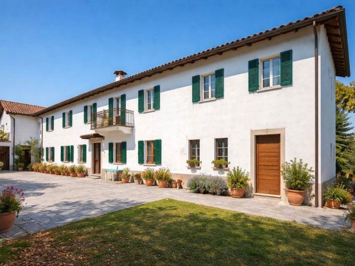 Casa con 5 locali in vendita in Strada Giaietti, Costigliole d'Asti