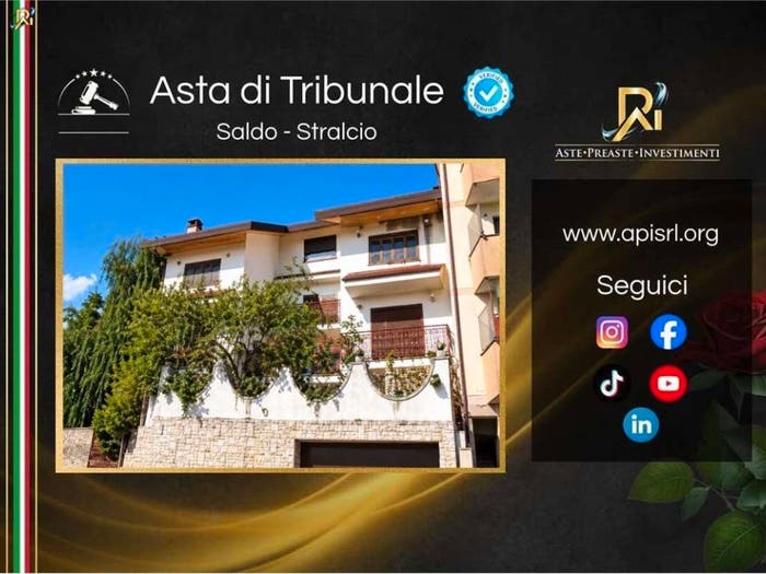 Casa con 6 locali in vendita in Via sant'anna, Guardia Sanframondi