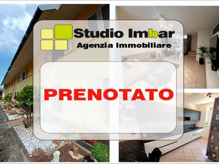 Casa trilocale in vendita in Via Carso, Centro, Romano di Lombardia