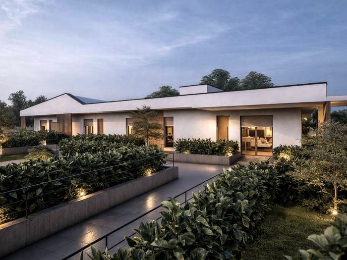 Casa trilocale in vendita in Via Luigi di Bernardo, Iseo