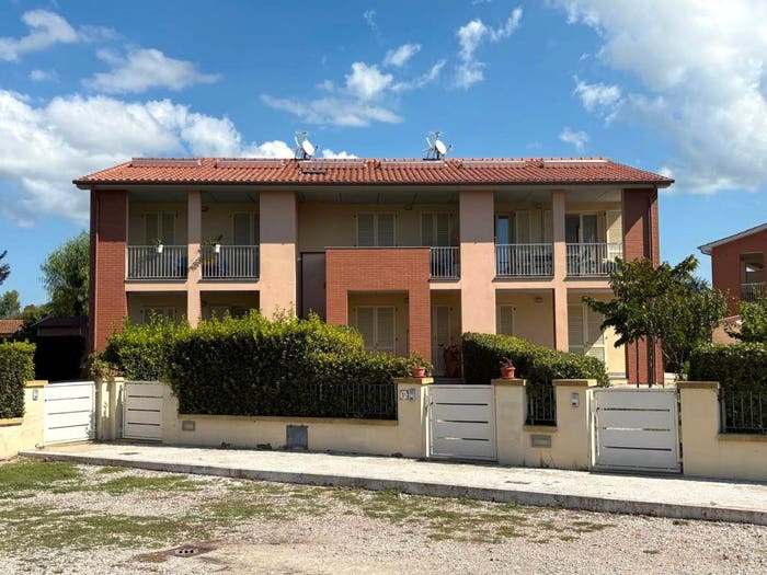 Appartamento trilocale in vendita in Castagneto Carducci