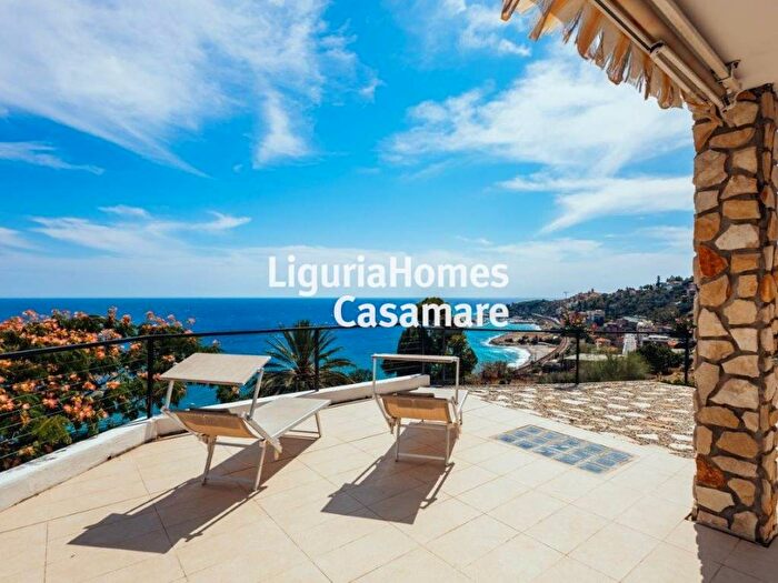 Casa con 6 locali in vendita in Via Cactus, Arziglia Madonna della Ruota, Bordighera