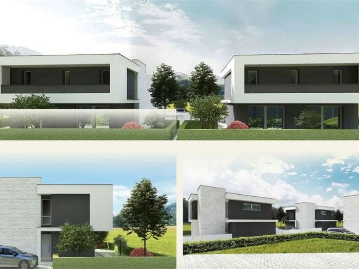 Casa quadrilocale in vendita in Strada Barchetta, Madonnina Tre Olmi, Modena