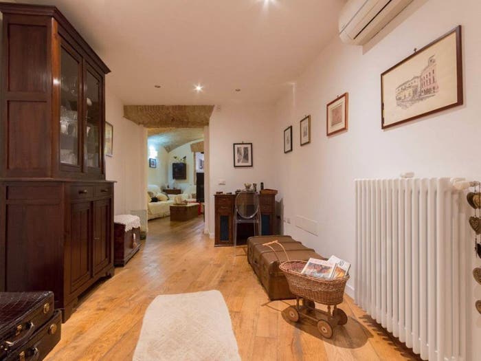 Appartamento trilocale in vendita in Via Corte d'Appello, Castello, Cagliari