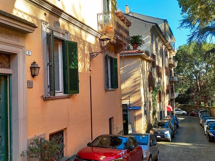 Appartamento bilocale in vendita in Via Sant'Angelo, Frascati