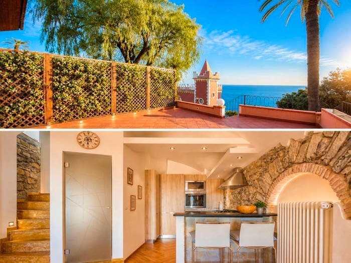 Casa trilocale in vendita in Via Aurelia, Piani Torrazza, Imperia