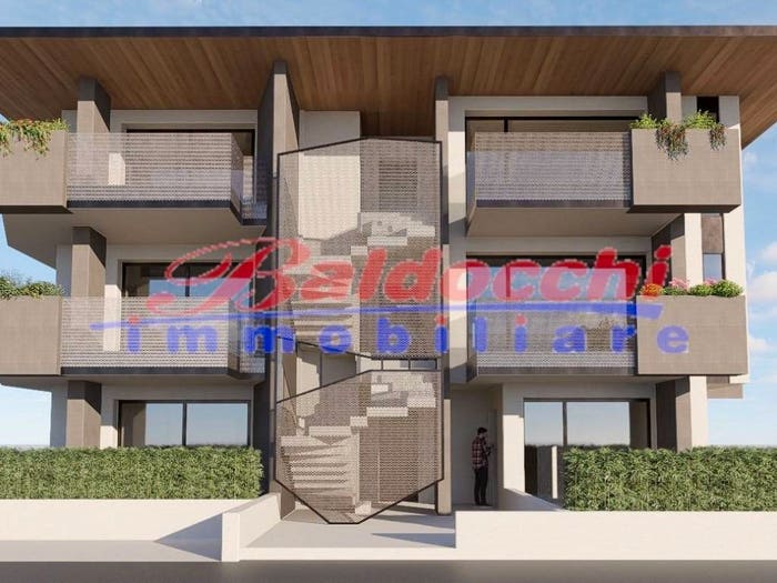 Appartamento trilocale in vendita in Poderino Trave, Fano