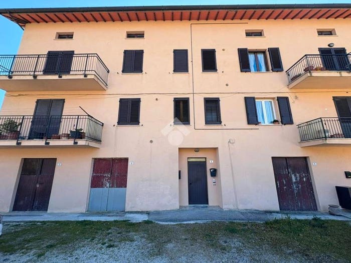 Appartamento bilocale in vendita in Via della Coccinella, Casanova Di Torre, Gubbio
