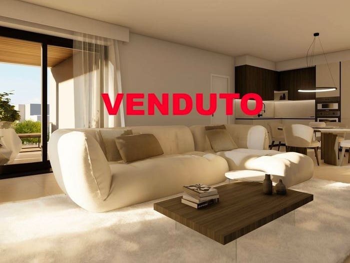 Appartamento trilocale in vendita in Via Stretta, Oberdan, Brescia