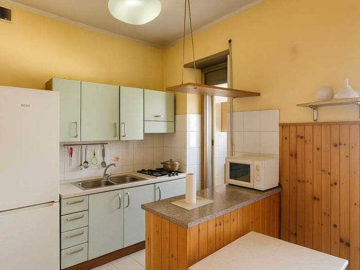 Appartamento trilocale in vendita in Via Miano, Ponti Rossi, Napoli