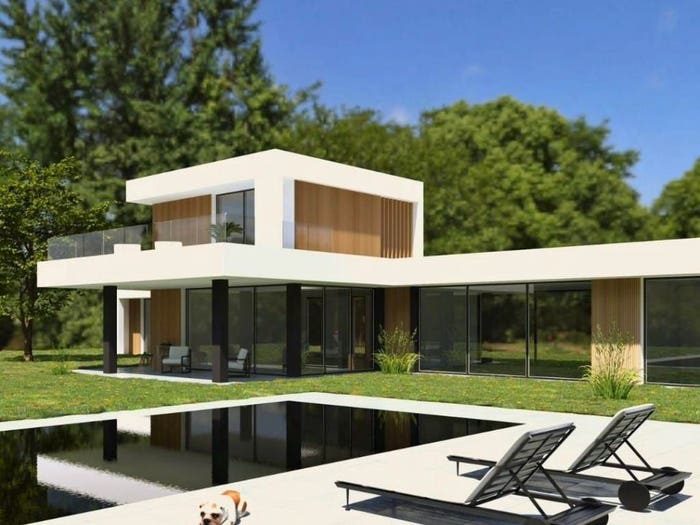 Casa con 5 locali in vendita in Morbella Cucchiarelli, Latina