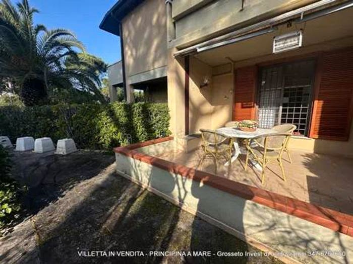 Casa quadrilocale in vendita in Via Dello Squalo, La Principina, Grosseto