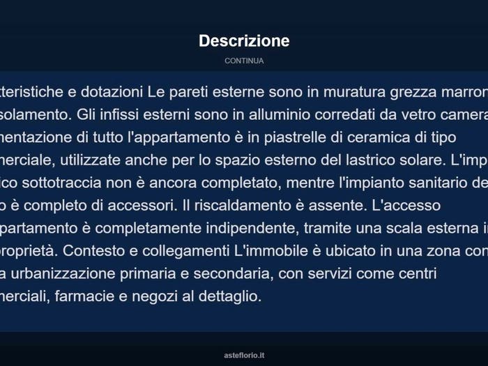 Case in Vendita e in Affitto - 2