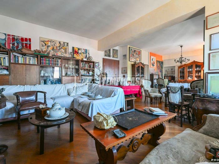 Appartamento con 6 locali in vendita in Viale della Libertà, Fabbricotti, Livorno