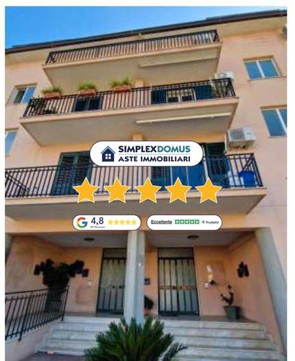 Appartamento con 6 locali in vendita in Via Salvatore Allende, Ravanusa