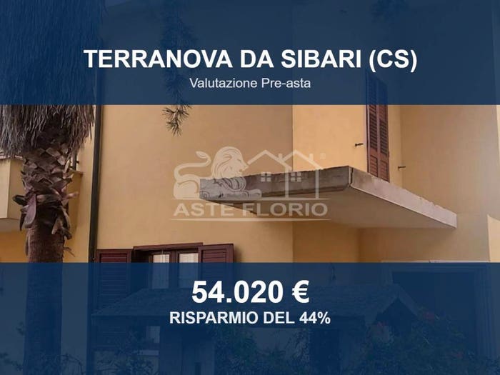 Casa con 6 locali in vendita in Via Magna Grecia, Terranova da Sibari