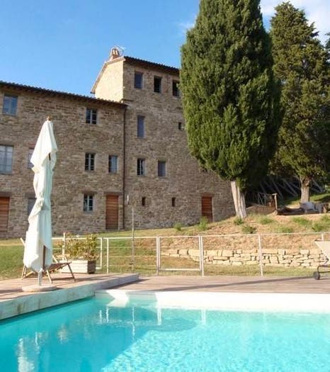 Casa in vendita in Vocabolo Campo GrandeCollemincio, Valfabbrica