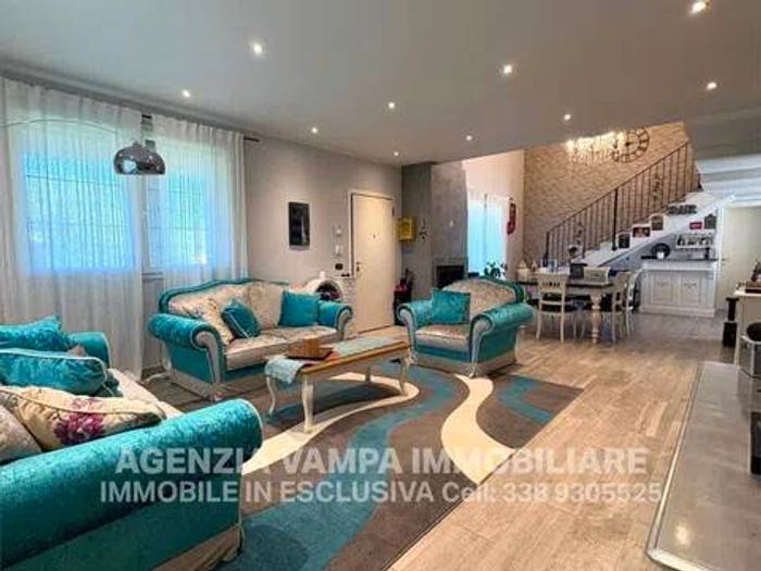 Casa con 6 locali in vendita in Centro, San Giovanni in Marignano