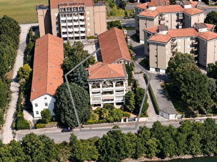 Appartamento bilocale in vendita in Via F ANGHILARI, Figino, Milano