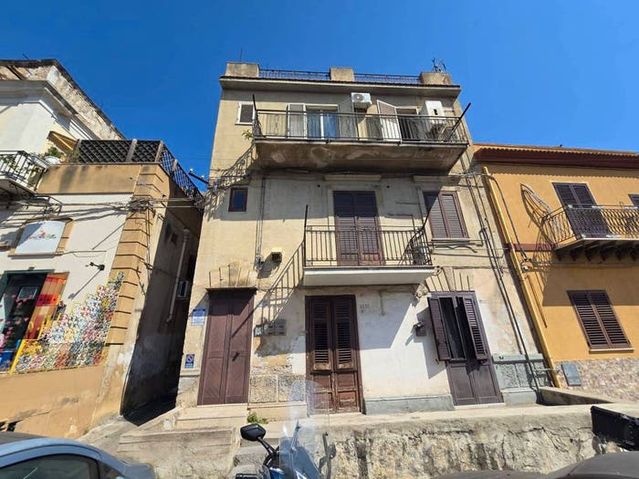 Appartamento trilocale in vendita in Corso Calatafimi, Poggio Ridente, Palermo