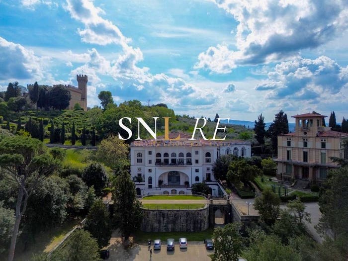 Casa con 5 locali in vendita in Piazza degli Unganelli, Michelangelo Poggio Imperiale, Firenze