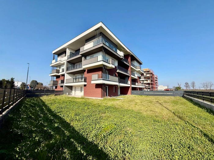 Appartamento trilocale in vendita in Via Pio XII, Pozzuolo Martesana