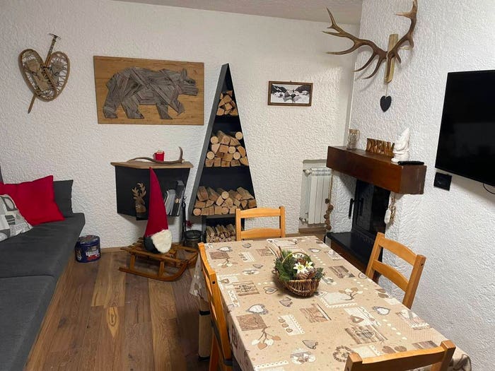 Appartamento trilocale in vendita in Strada della Casina, Folgarida, Dimaro Folgarida