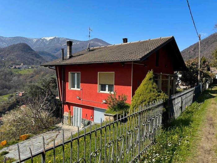 Casa trilocale in vendita in Via Fratelli Gosso, Porte