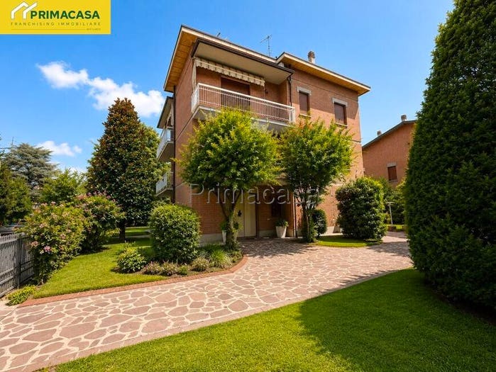 Appartamento trilocale in vendita in Via De Gasperi, Ospedale, Carpi