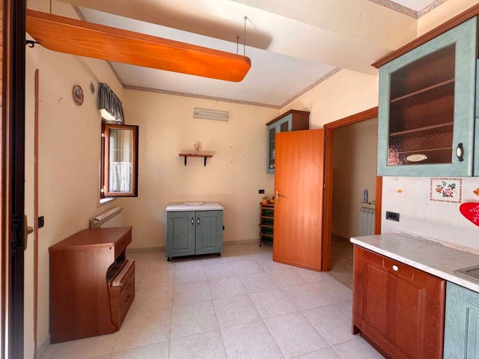 Appartamento quadrilocale in vendita in Via Luigi Pirandello, Centro, Cinisi