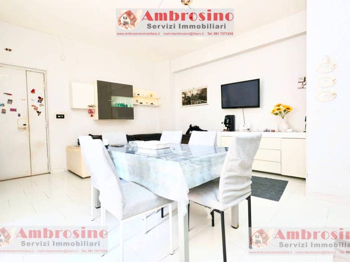 Appartamento trilocale in vendita in Via Filippo Palizzi, Casavatore