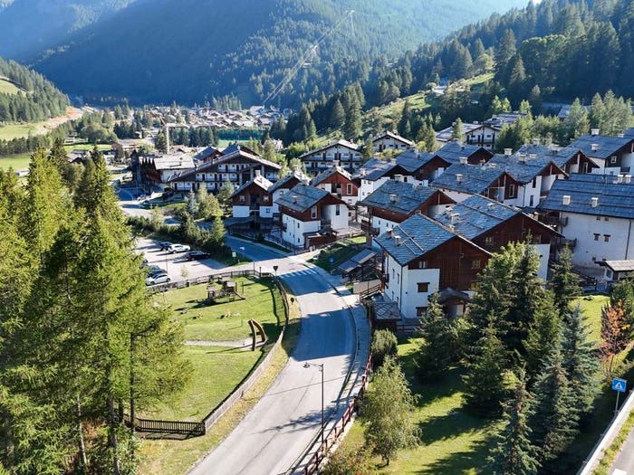Appartamento bilocale in vendita in Via Rohrbach, Plan, Pragelato