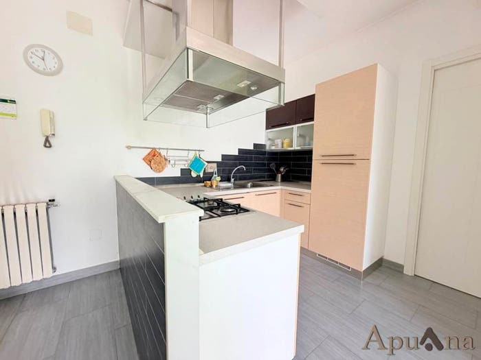 Appartamento trilocale in vendita in Via Don Carlo Gnocchi, Bondano Partaccia, Massa