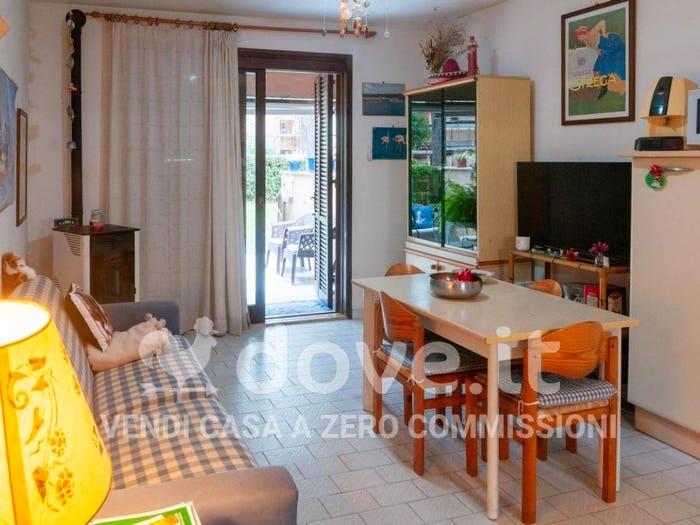 Appartamento trilocale in vendita in strada Provinciale Trappola, La Principina, Grosseto