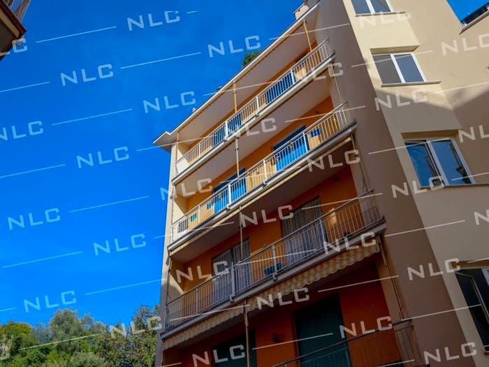 Appartamento quadrilocale in vendita in Via Como, Centro, Lavagna