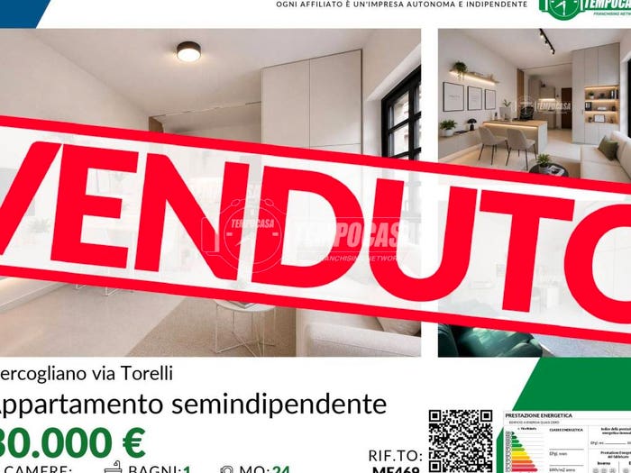 Appartamento monolocale in vendita in piazza fiorentino vecchiarelli, Mercogliano