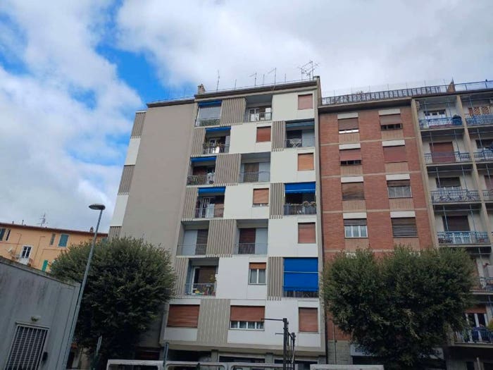 Appartamento trilocale in vendita in via Don Giovanni Minzoni, Centro, Carrara