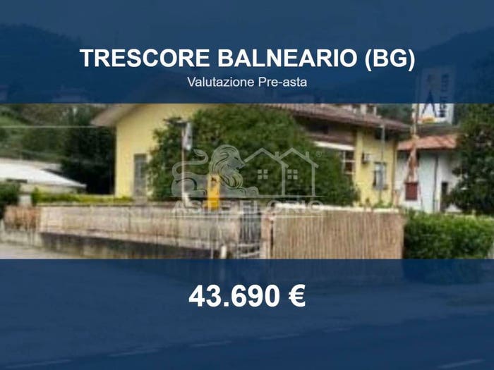 Appartamento con 5 locali in vendita in Via Fornaci, Centro, Trescore Balneario