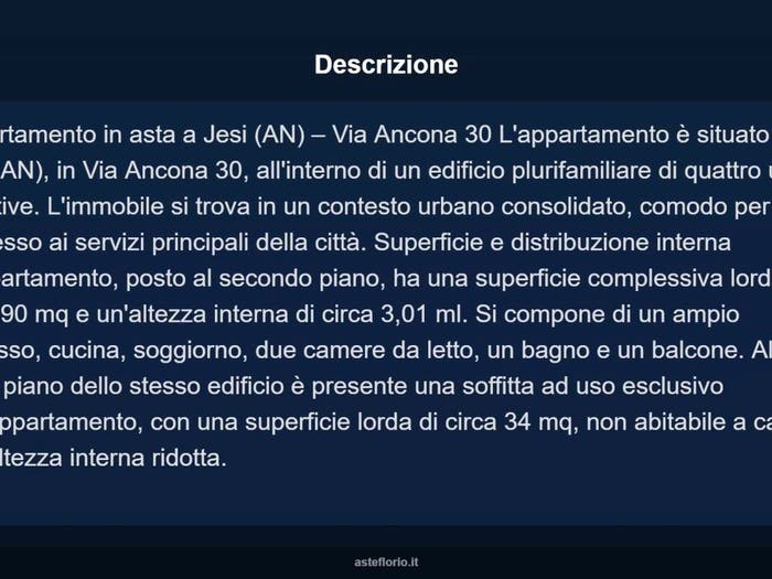 Case in Vendita e in Affitto - 2
