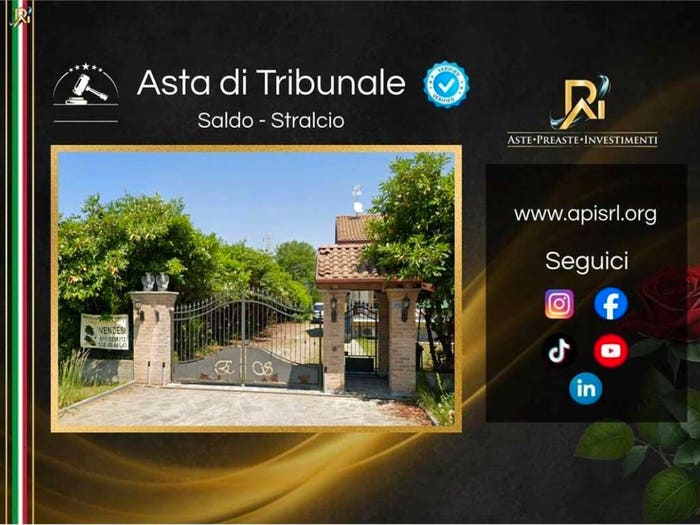 Casa con 6 locali in vendita in V E Mattei, LP Tedeschi, Leinì
