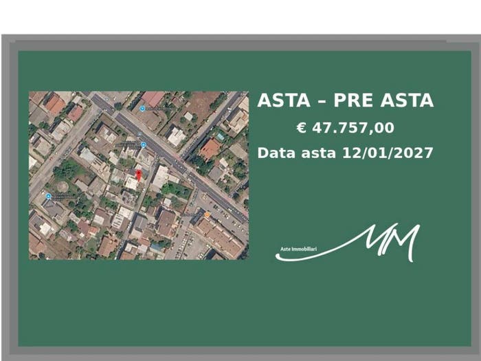 Appartamento trilocale in vendita in Via Bari, Semicentro, Aprilia