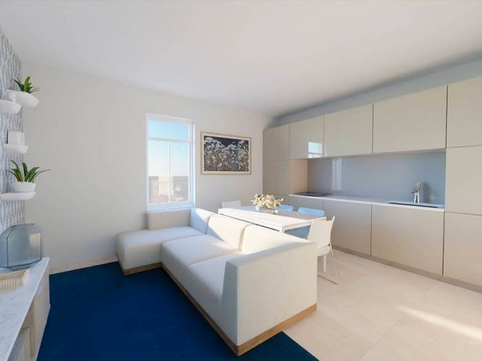 Appartamento trilocale in vendita in Via Garigliano, Isola, Milano