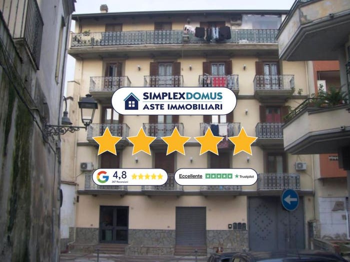 Appartamento quadrilocale in vendita in Via San Donato, Orta di Atella