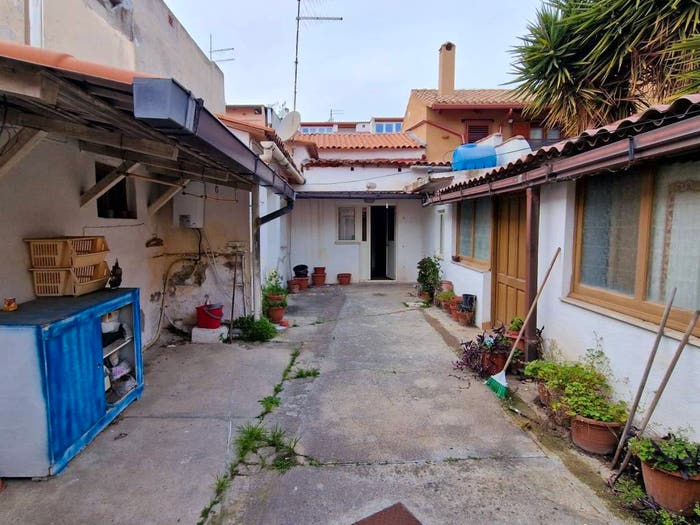 Casa trilocale in vendita in Via Balilla snc, Monserrato