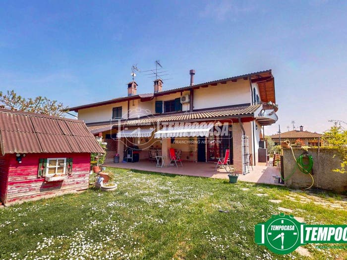 Casa quadrilocale in vendita in Via Giovanni Falcone, Silvano d'Orba