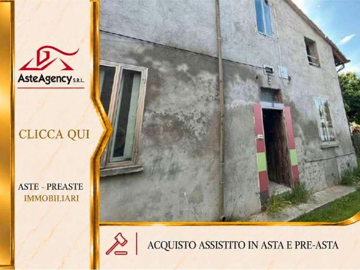 Casa con 5 locali in vendita in VIA CONTOTTA, Centro, Magnacavallo